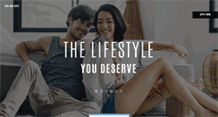 Desktop Screenshot of eagleglenapartments.com